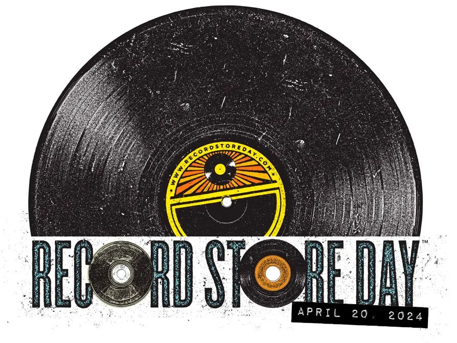 Record Store Day 2024 Provo's Vintage Groove