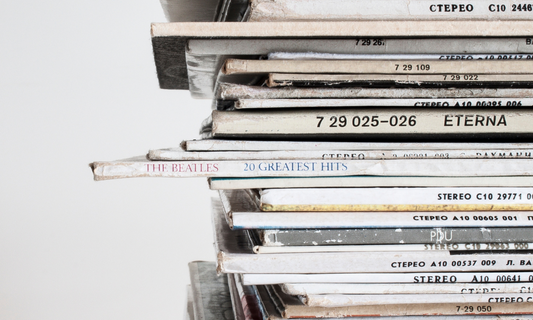 The Ultimate List of Vinyl Record Terminology
