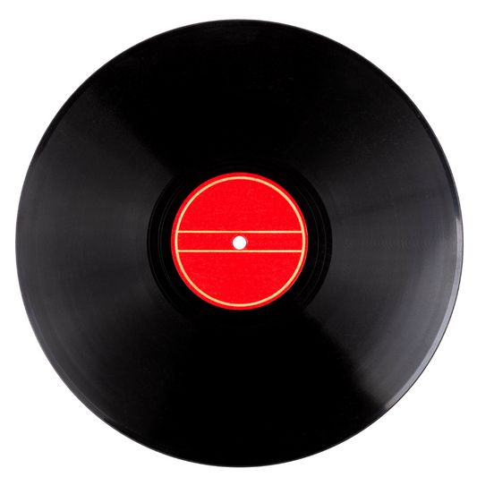 5 things you (probably) didn't know about vinyl records.