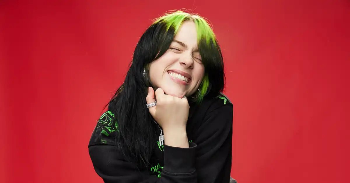 Billie Eilish – Provo's Vintage Groove