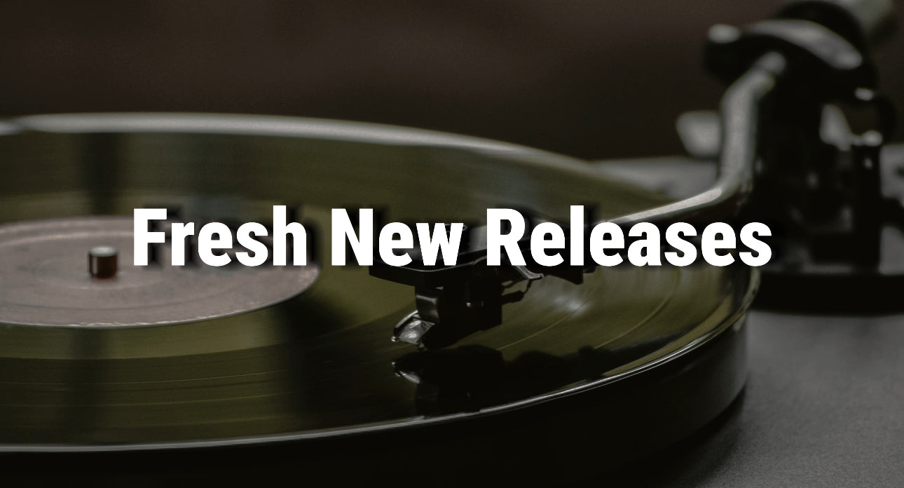 Fresh New Releases – Page 3 – Provo's Vintage Groove