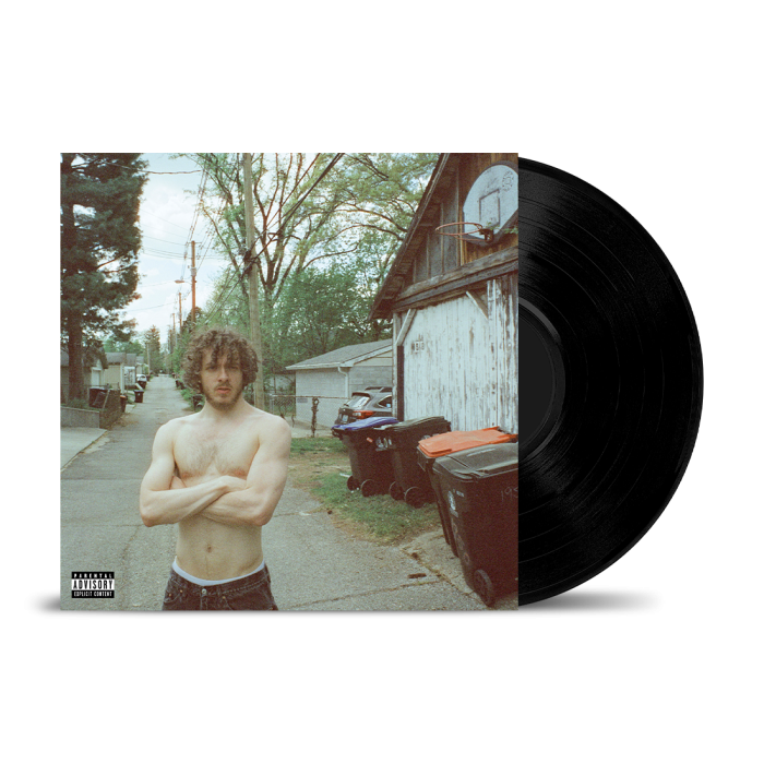 Jackman - Jack Harlow Vinyl