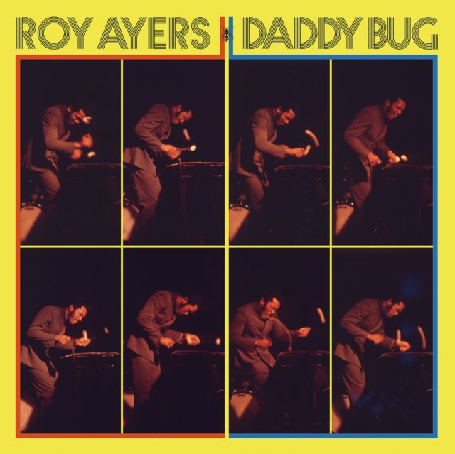 AYERS,ROY - DADDY BUG
