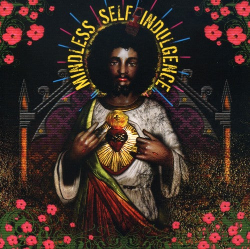 the album cover for Mindless Self Indulgence - You'll Rebel To Anything