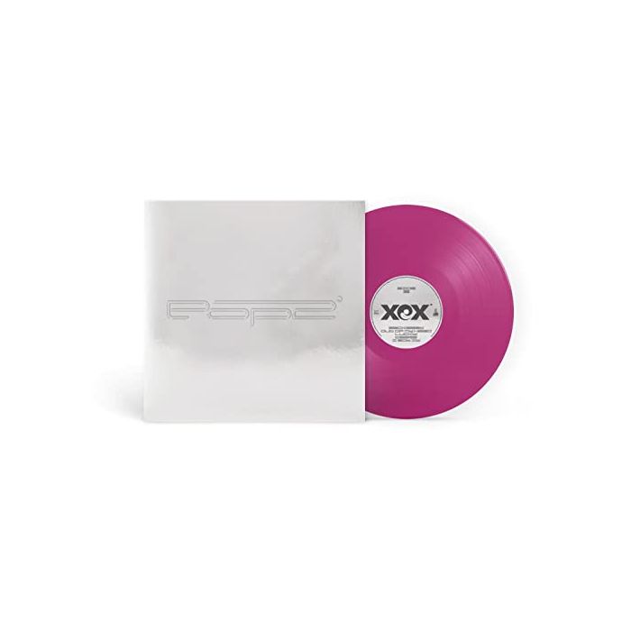 Pop 25 Year Anniversary Vinyl - Charli XCX