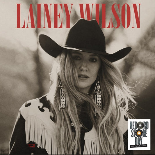 Ain't that some shit, I found a few hits, cause country's cool again - RSD420 - Lainey WIlson