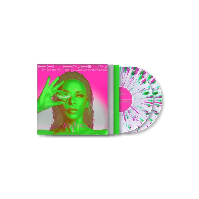 Extension (The Extended Mixes) by Kylie Minogue