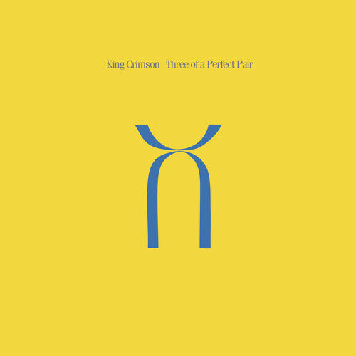 Three Of A Perfect Pair - Steven Wilson & Robert Fripp Mixes - 200gm Vinyl
