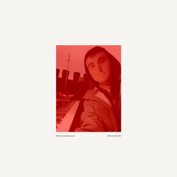 Fred Again... — Actual Life Piano Live (20th November 2024)
IRL003 (Vinyl LP) - RSD Black Friday 2025