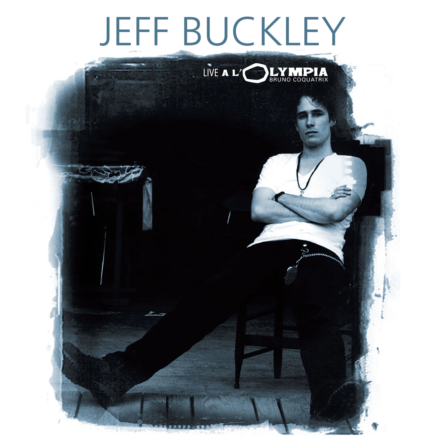 BUCKLEY,JEFF - LIVE A L'OLYMPIA