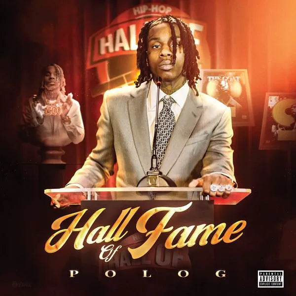 POLO G - HALL OF FAME