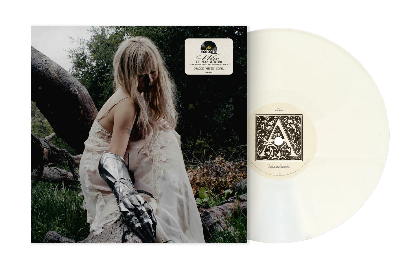 WISP - IF NOT WINTER (LIVE/ACOUSTIC DEMOS)