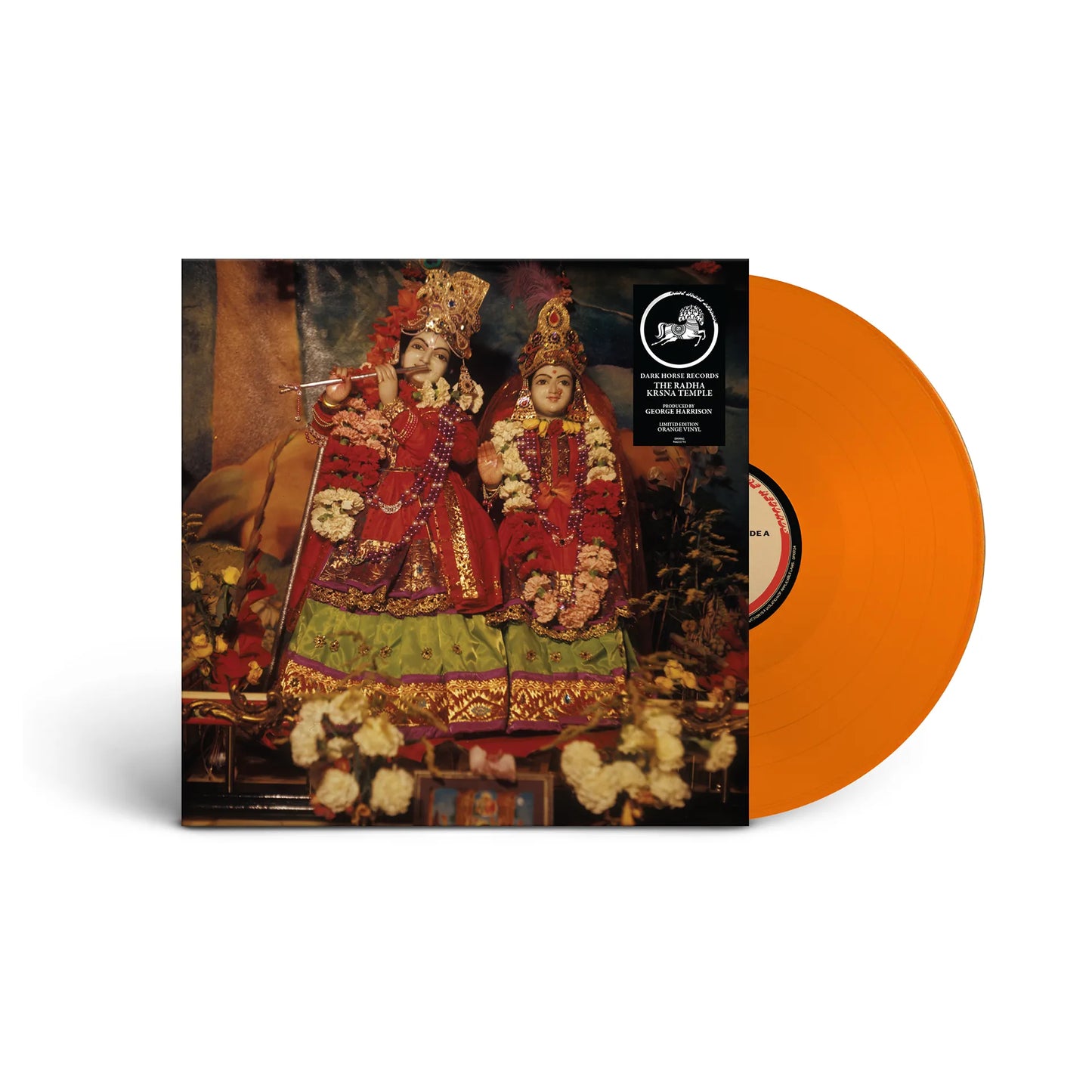 RADHA KRSNA TEMPLE (LONDON) - RADHA KRSNA TEMPLE