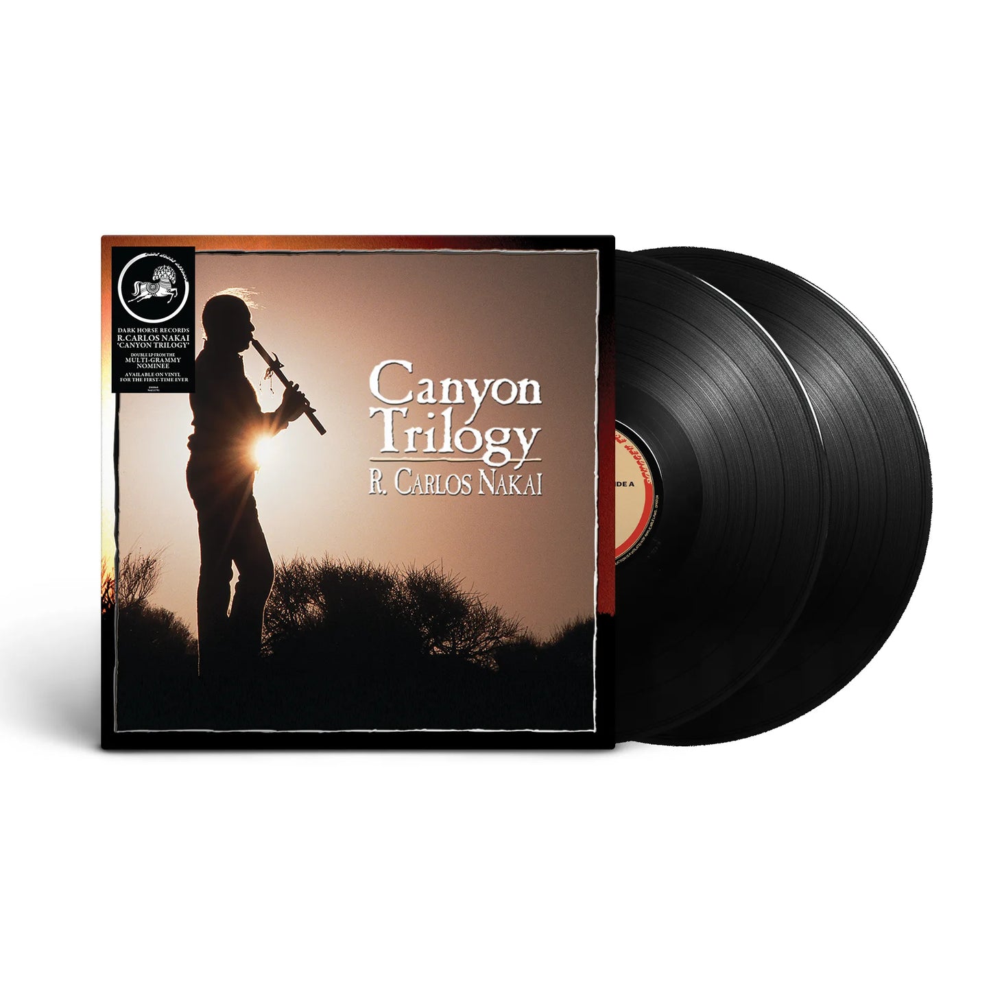 NAKAI,R.CARLOS - CANYON TRILOGY