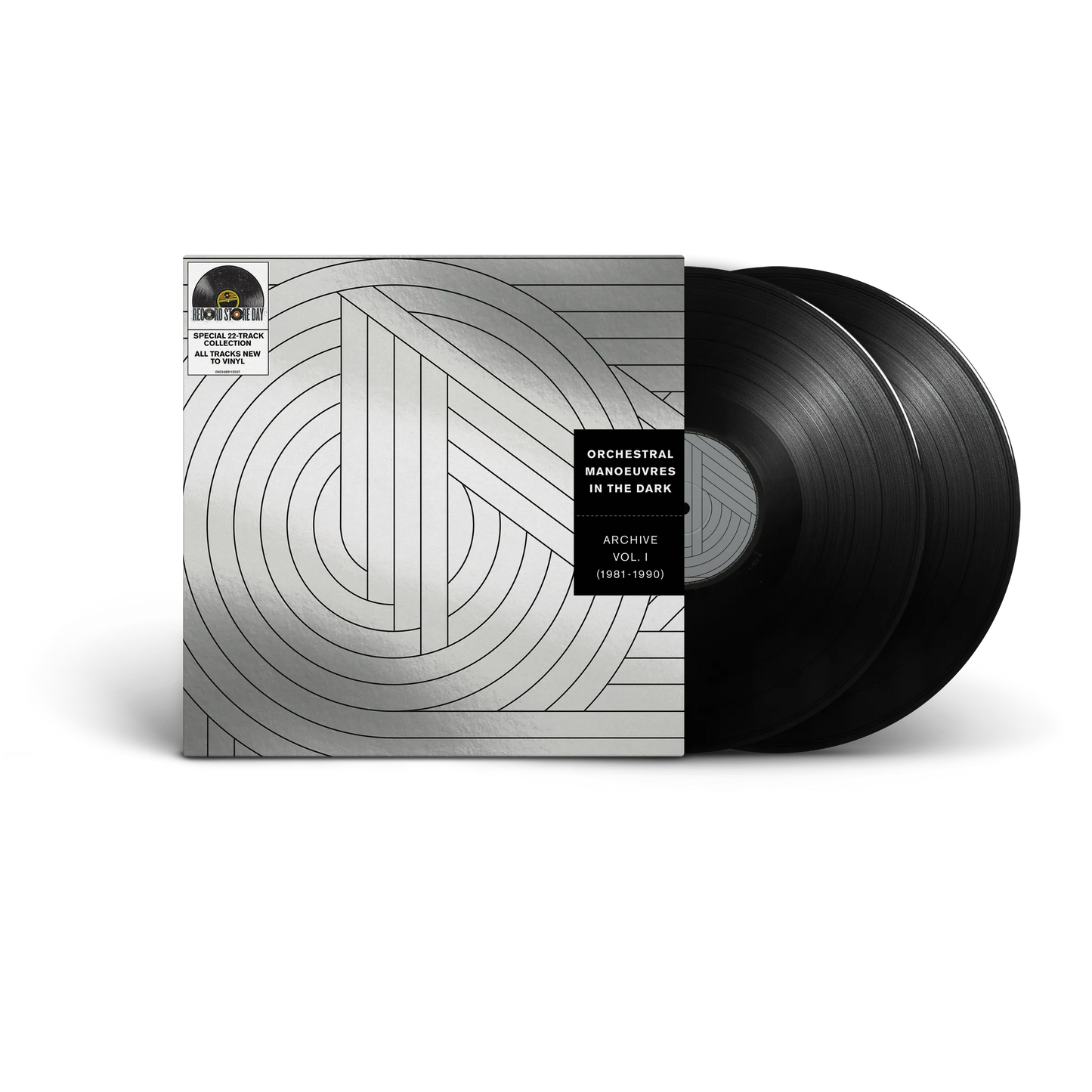 ORCHESTRAL MANOEUVRES IN THE DARK - UNRELEASED ARCHIVE 1