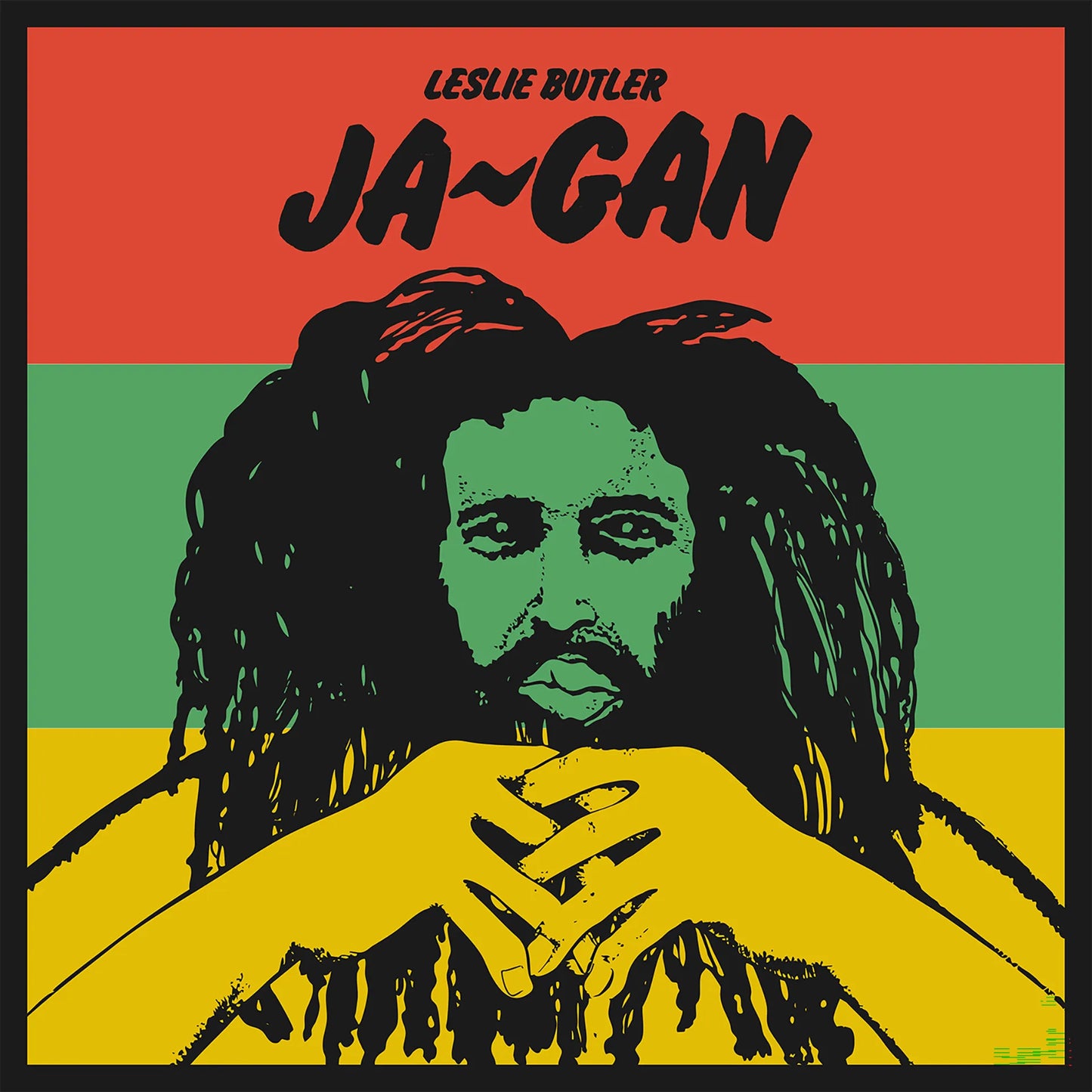 BUTLER,LESLIE - JA-GAN
