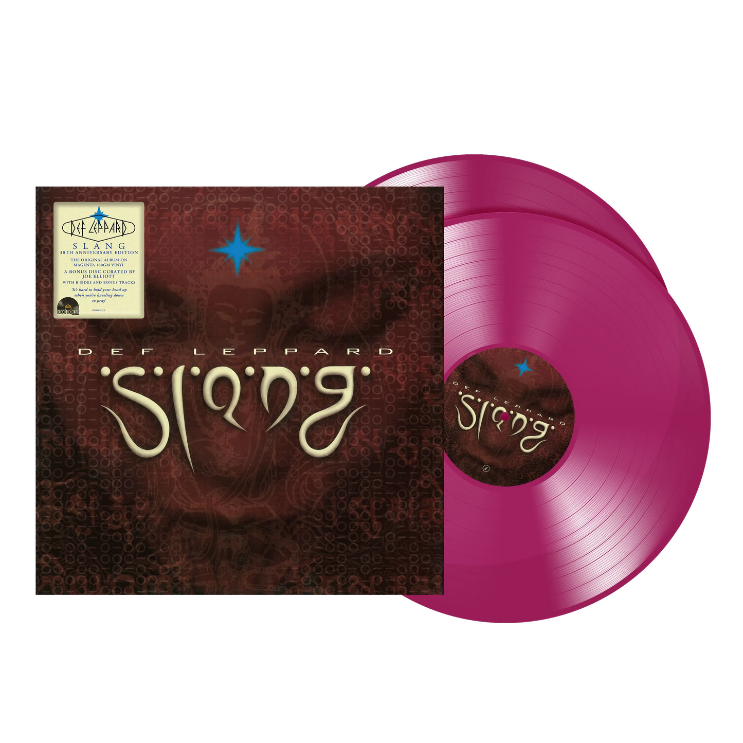 DEF LEPPARD - SLANG