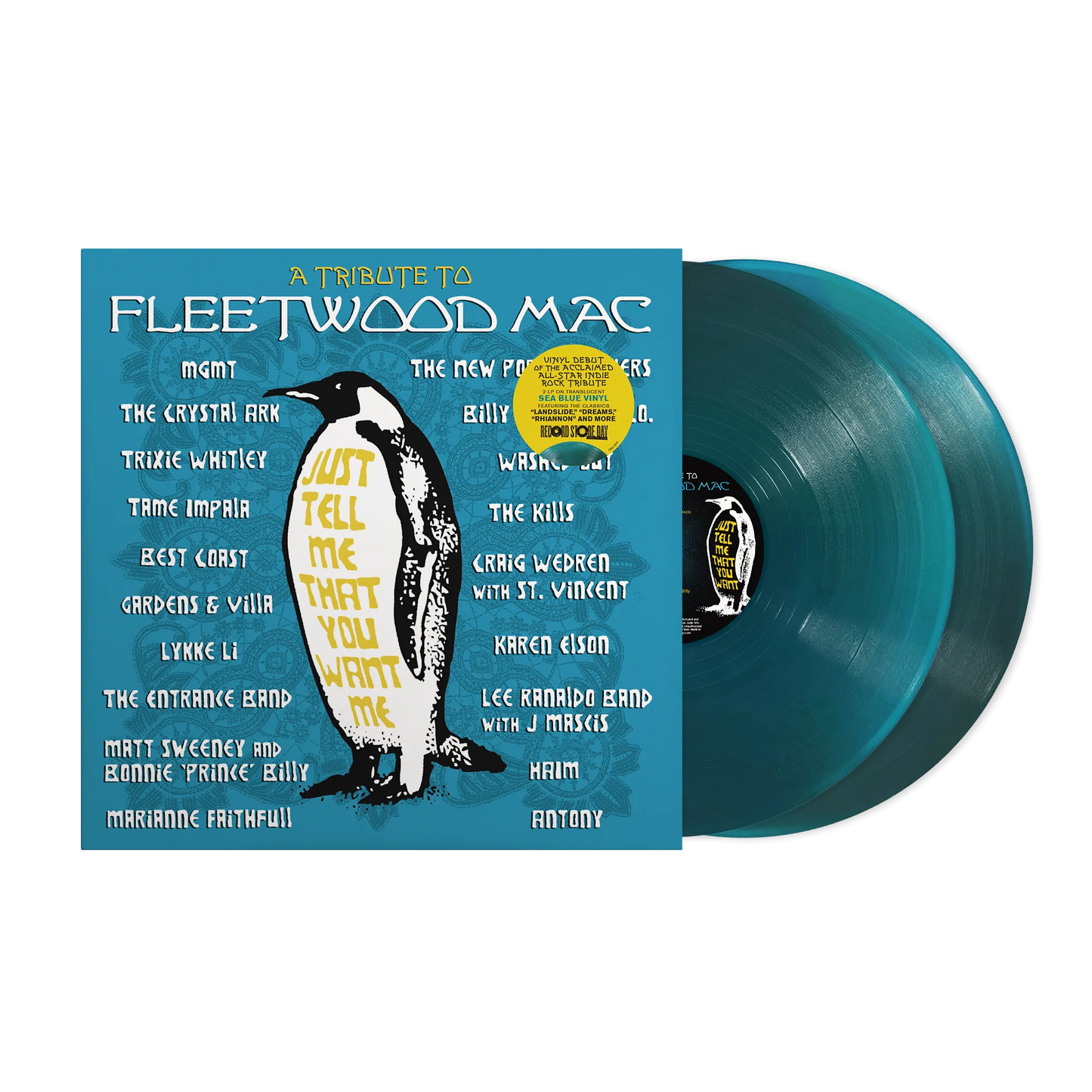 JUST TELL ME THAT YOU WANT ME: A TRIBUTE / VARIOUS - JUST TELL ME THAT YOU WANT ME: A TRIBUTE / VARIOUS