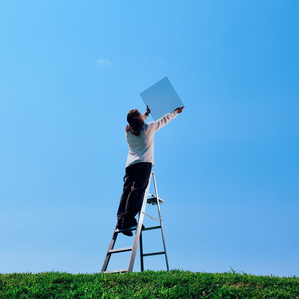 the album cover for Seph Schlueter - Fingerprints