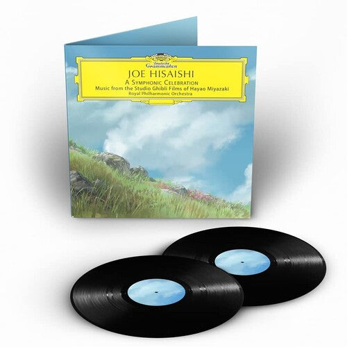 Symphonic Celebration - Music from the Studio Ghibli Vinyl
