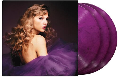 Speak Now (Taylor's Version) Orchid Marbled Vinyl 3 LP