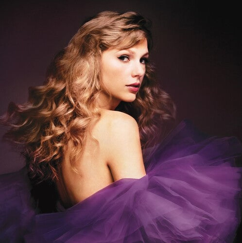 Speak Now (Taylor's Version) Orchid Marbled Vinyl 3 LP
