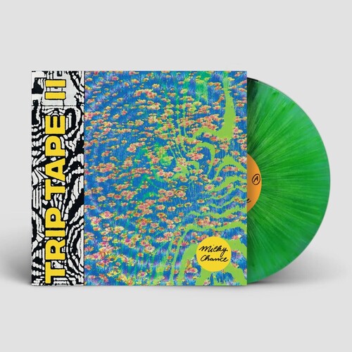 Trip Tape Ii - Green Splatter - Milky Chance Vinyl
