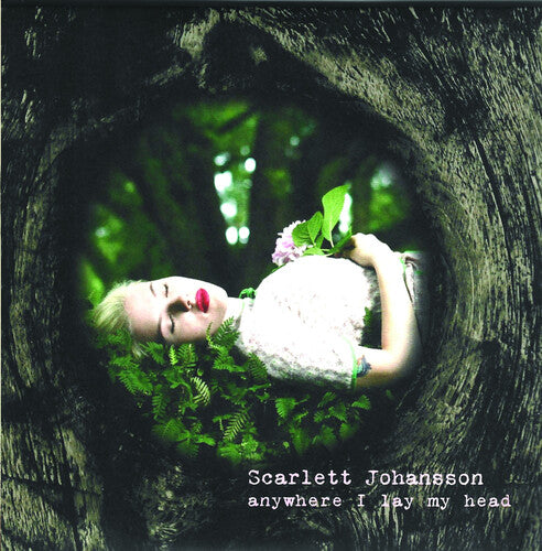 RSD Exclusive: "Anywhere I Lay My Head (RSD)" - (RSD Exclusive, Colored Vinyl, Green, Limited Edition) - Scarlett Johansson