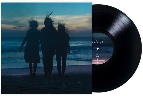 The Rest (10-Inch Vinyl, Extended Play) - Boygenius