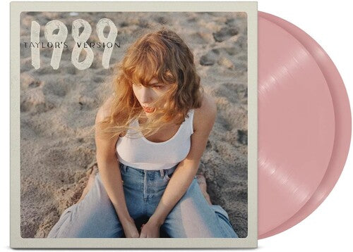 1989 (TAYLOR'S VERSION) (Rose Garden Pink) /2LP)