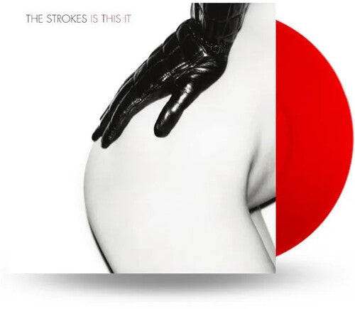 Is This It - Red Colored Vinyl