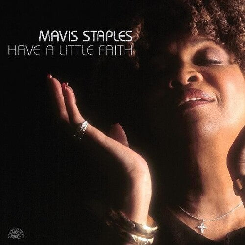Mavis Staples - Have A Little Faith - RSD420 Silver Vinyl, 45 RPM, Deluxe Edition