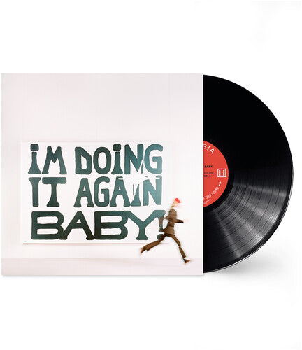 I'm Doing It Again Baby! Vinyl - Girl In Red