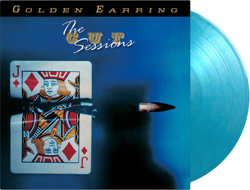The Cut Sessions - RSD420 - Clear Vinyl, Silver, Blue - Golden Earring