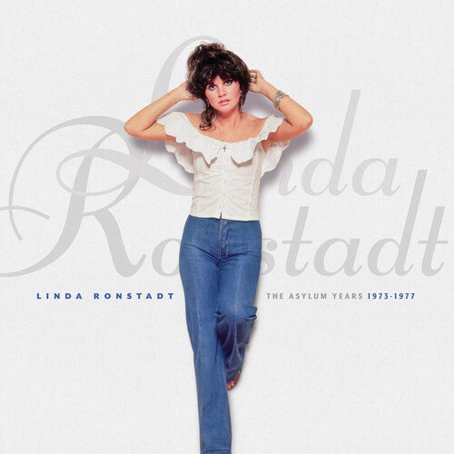 The Asylum Albums (1973-1977) - RSD420 - BOX SET - Linda Ronstadt