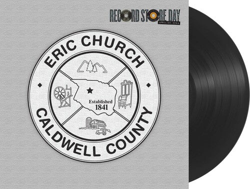 Caldwell County EP - RSD420 - Eric Church