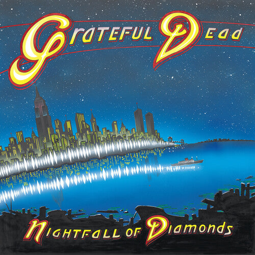 Nightfall of Diamonds - RSD420 - Rsd Box Set, Etched Vinyl - Grateful Dead