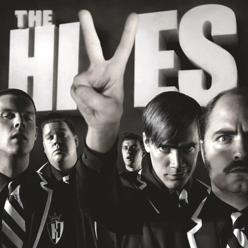 Back And White Album (RSD Exclusive) - The Hives