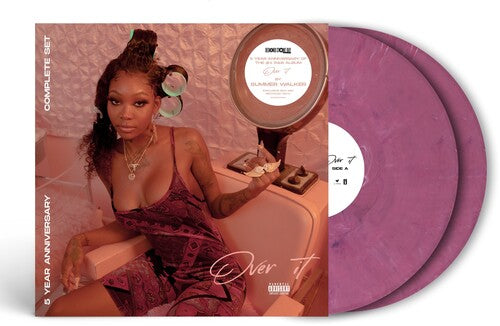 Summer Walker - Over It (Complete Set) 5 Year Anniversary - RSD420