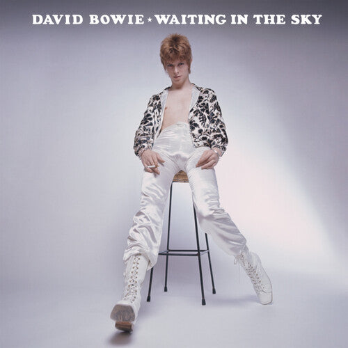 Waiting in the Sky (Before the Starman Came to Earth)