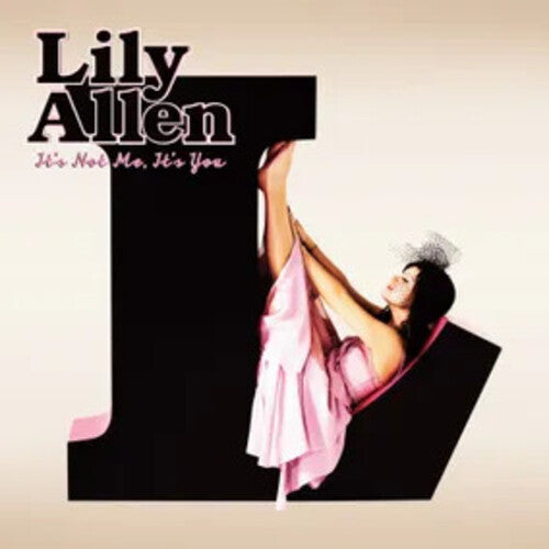 It's Not Me, It's You - RSD420 - Zoetrope - Lily Allen