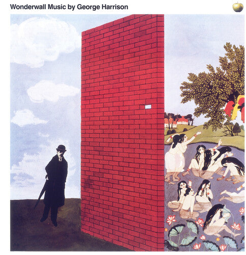 Wonderwall Music - RSD420 - Picture Disc Vinyl - George Harrison