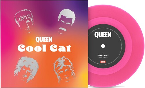 Cool Cat - RSD420 - Queen