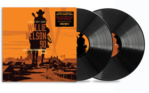 Long Story Short: Willie Nelson 90 - Live At The Hollywood Bowl Vol II - RSD420 - Willie Nelson