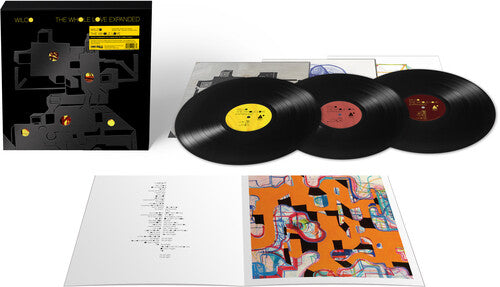 Wilco - The Whole Love Expanded - RSD420 - Box Set 3 LP