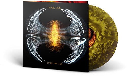 Dark Matter - RSD420 - Pearl Jam - Yellow & Ghostly Black