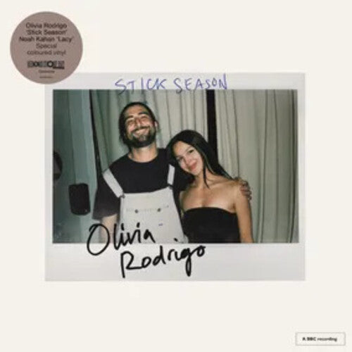 Stick Seasons / Lacy - RSD420 - 7 Inch - Olivia Rodrigo / Noah Kahan