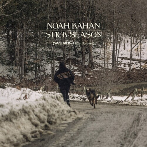 Stick Season We'll All Be Here Forever - CD - Noah Kahan
