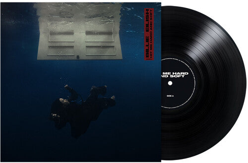 Hit Me Hard And Soft - Alternative Vinyl LP - Billie Eilish