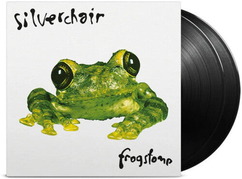 Frogstomp - 180-Gram Black Vinyl with Etched D-Side